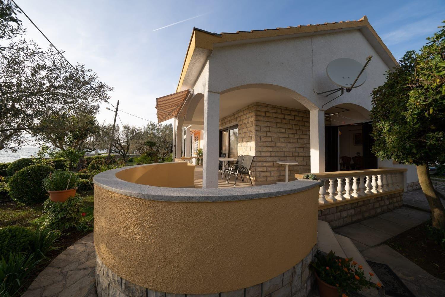 House Villa Petar 1 Ζαντάρ Εξωτερικό φωτογραφία