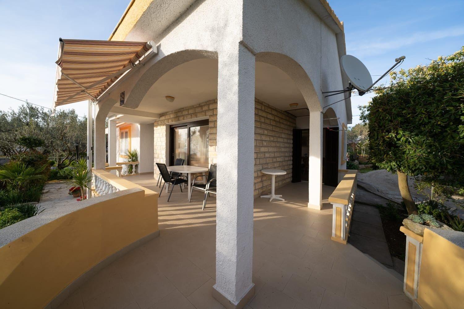 House Villa Petar 1 Ζαντάρ Εξωτερικό φωτογραφία